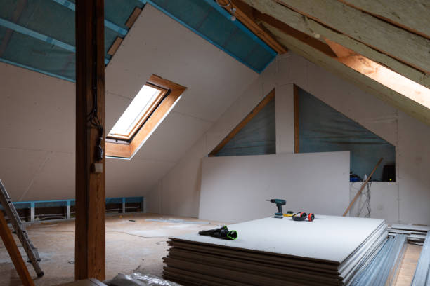 Best Blown-in Insulation in Hope Mills, NC